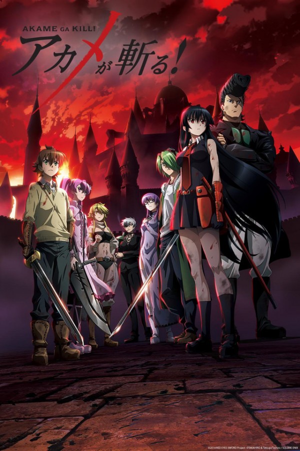 Akame Ga Kill P Bdrip Mega Alcachofa Fansub Films